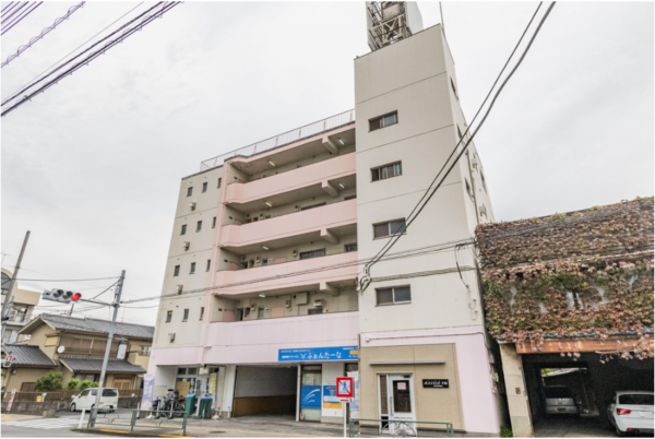 八王子市平岡町、収益物件/マンションの画像です