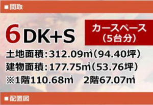 八王子市元本郷町、中古一戸建ての画像です