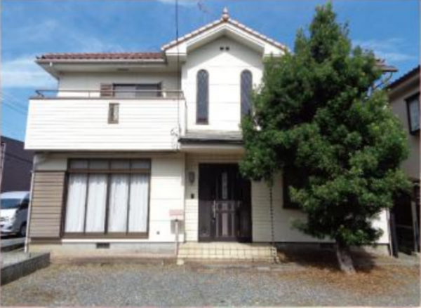 八王子市元本郷町、中古一戸建ての画像です