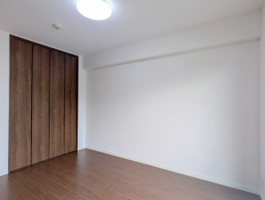 八王子市散田町、マンションの内装画像です