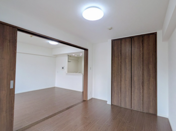 八王子市散田町、マンションの内装画像です