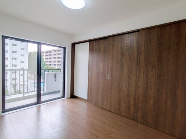 八王子市散田町、マンションの内装画像です