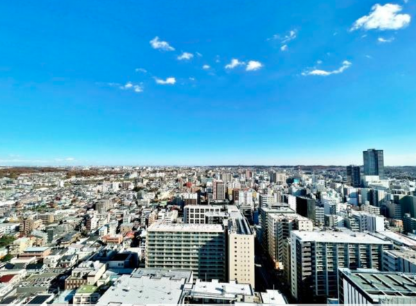 八王子市八日町、マンションの画像です