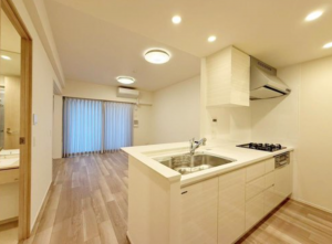 八王子市八幡町、マンションの画像です