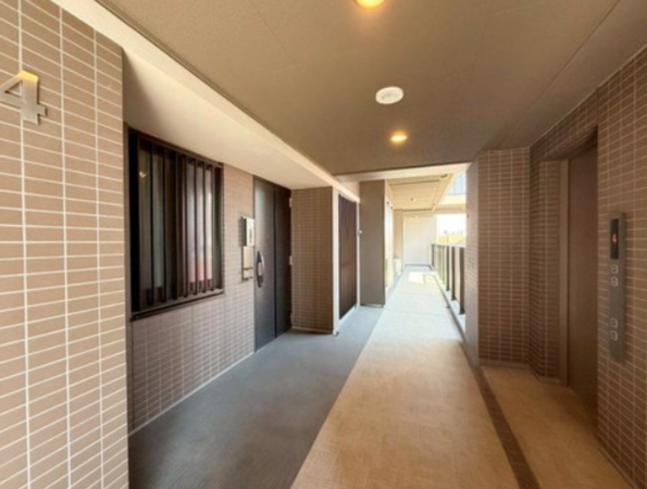 八王子市八幡町、マンションの画像です