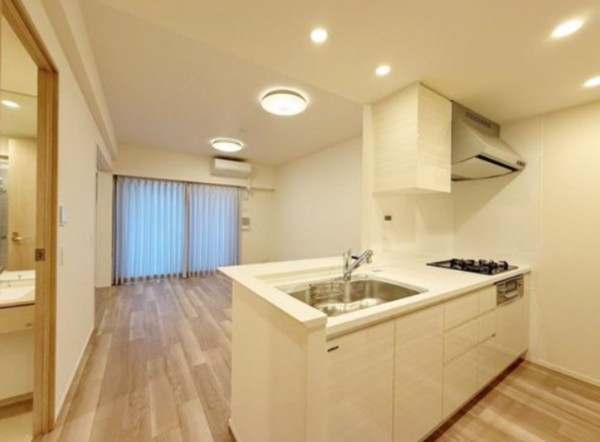 八王子市八幡町、マンションの画像です