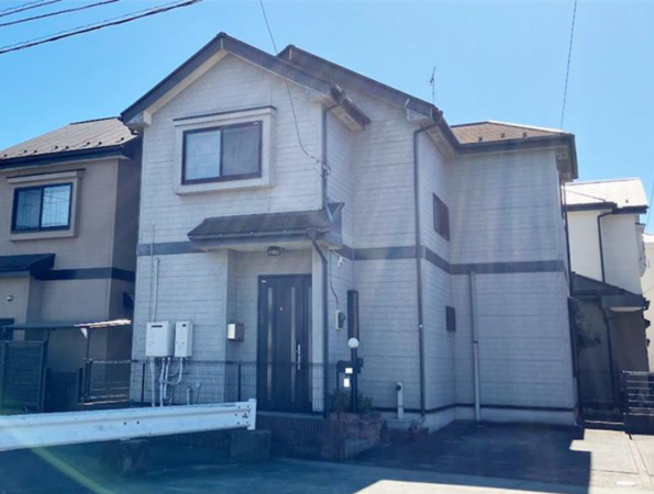 八王子市北野町、中古一戸建ての外観画像です