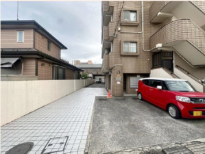 八王子市本町、マンションの画像です