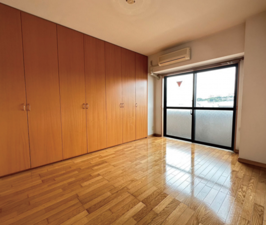 八王子市元横山町、マンションの内装画像です