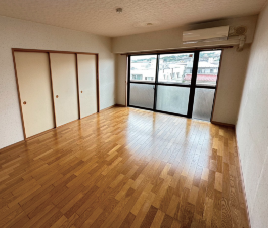 八王子市元横山町、マンションの内装画像です