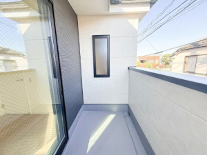 八王子市元横山町、新築一戸建ての画像です