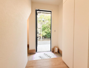 八王子市元横山町、新築一戸建ての画像です