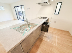 八王子市元横山町、新築一戸建ての画像です