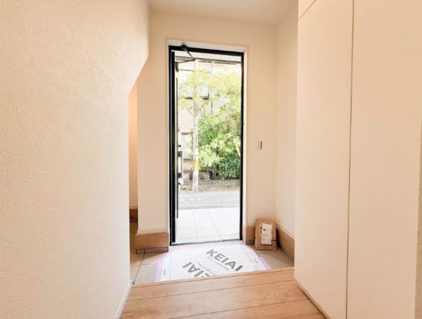 八王子市元横山町、新築一戸建ての画像です