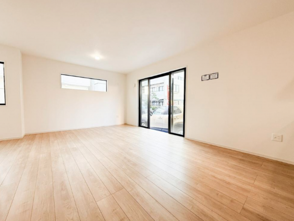 八王子市元横山町、新築一戸建ての画像です