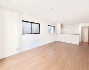 八王子市本郷町、新築一戸建ての画像です