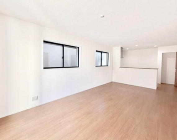 八王子市本郷町、新築一戸建ての画像です