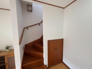 八王子市散田町、中古一戸建ての内装画像です