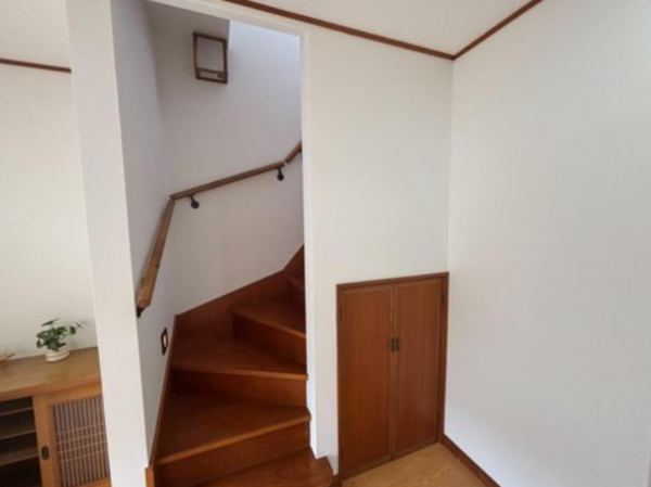 八王子市散田町、中古一戸建ての内装画像です