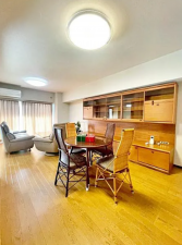 八王子市元横山町、マンションの居間画像です