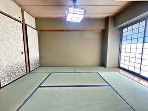 八王子市元横山町、マンションの内装画像です