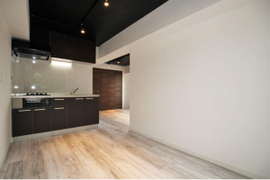 八王子市散田町、マンションの画像です