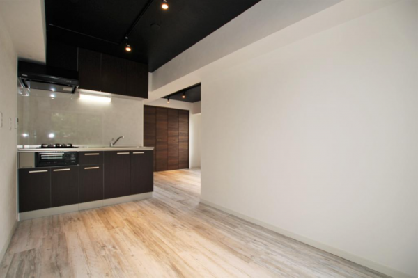 八王子市散田町、マンションの画像です