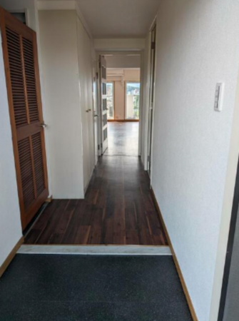 八王子市北野町、マンションの玄関画像です