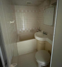 八王子市山田町、マンションの画像です