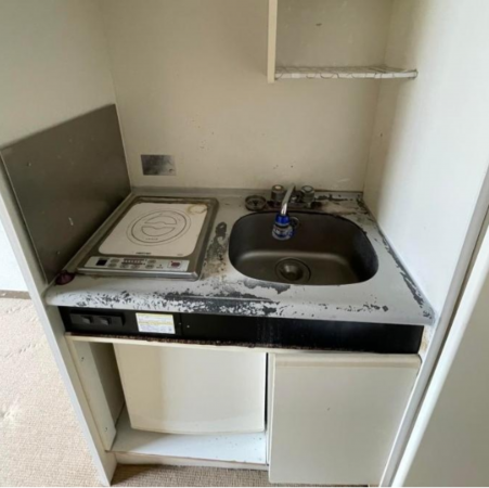 八王子市山田町、マンションの画像です