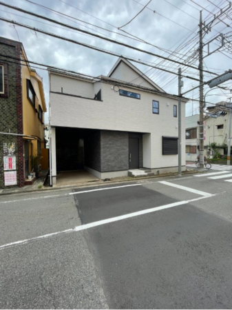 八王子市元横山町、中古一戸建ての画像です