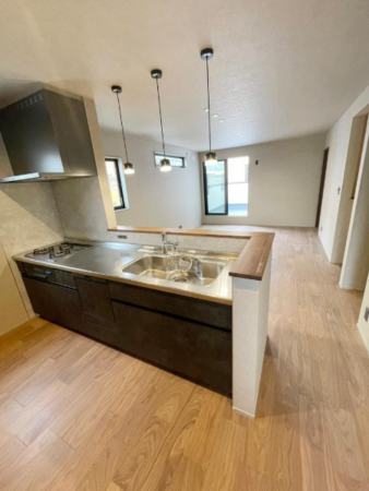 八王子市元横山町、中古一戸建ての画像です