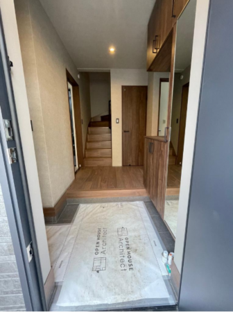 八王子市元横山町、中古一戸建ての画像です