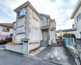 八王子市散田町、中古一戸建ての画像です