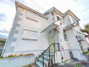 八王子市散田町、中古一戸建ての画像です