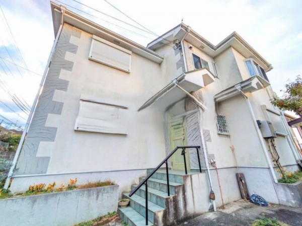 八王子市散田町、中古一戸建ての画像です