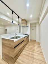 八王子市千人町、マンションの画像です