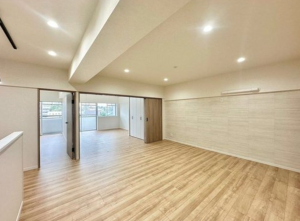 八王子市千人町、マンションの画像です