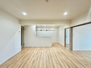 八王子市千人町、マンションの画像です