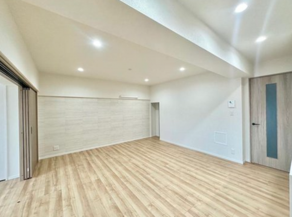 八王子市千人町、マンションの画像です