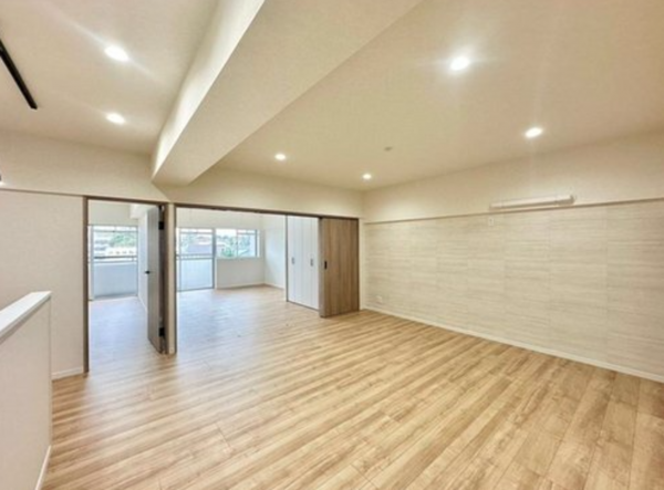 八王子市千人町、マンションの画像です