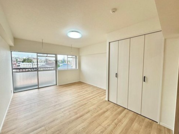 八王子市千人町、マンションの画像です