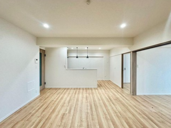 八王子市千人町、マンションの画像です