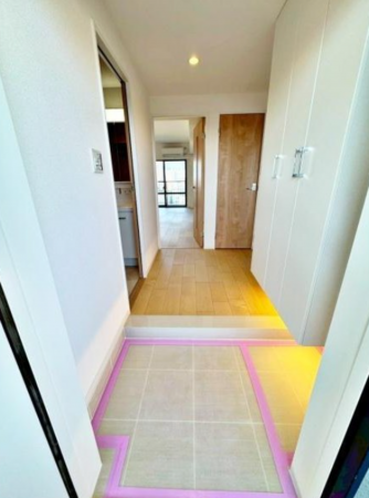 八王子市本町、マンションの画像です