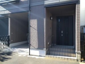 八王子市元横山町、中古一戸建ての画像です