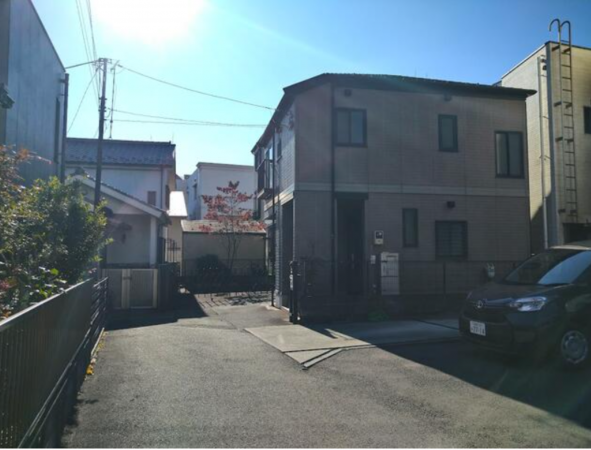 八王子市元横山町、中古一戸建ての画像です