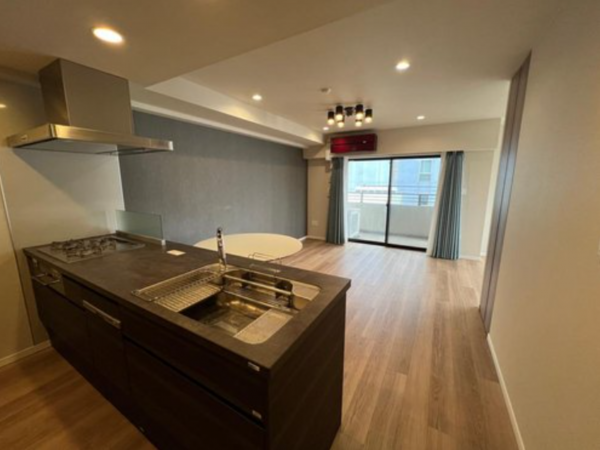 八王子市旭町、マンションの画像です