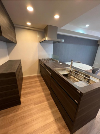 八王子市旭町、マンションの画像です