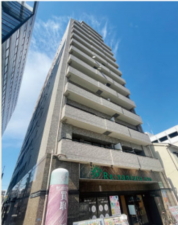 八王子市横山町、マンションの画像です