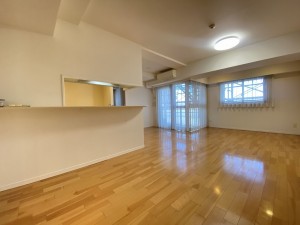 八王子市千人町、マンションの画像です